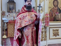 Неделя О мытаре и фарисее